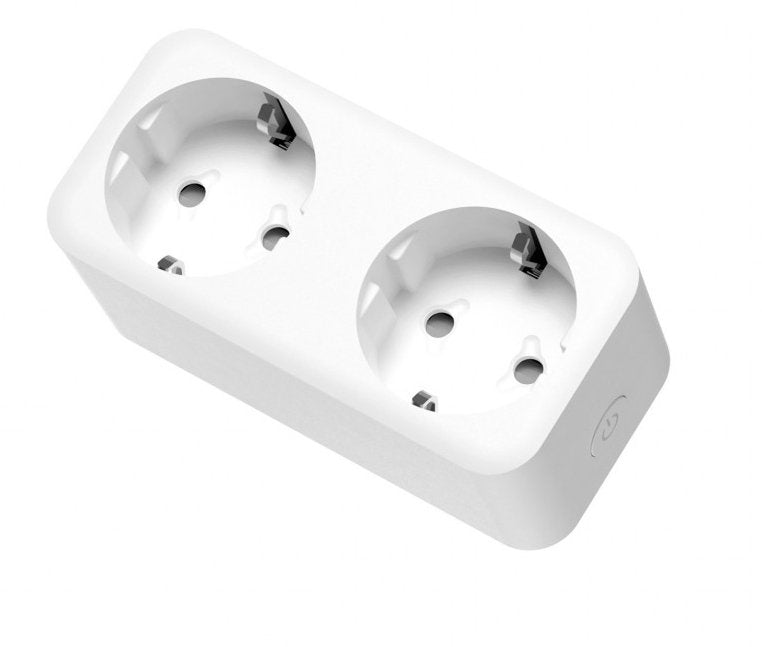 EAN 8426801163133 - Muvit MIOSMP009 enchufe inteligente Hogar Blanco imagen 6