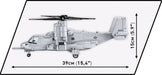 EAN 5902251058364 - COBI Bell-Boeing V-22 Osprey imagen 11