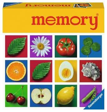 EAN 4005556208890 - Ravensburger memory Classic Juego De Cartas Emparejamiento imagen 1