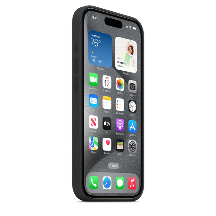 EAN 0194253939788 - Apple MT1A3ZM/A funda para teléfono móvil 15,5 cm (6.1") Negro imagen 6
