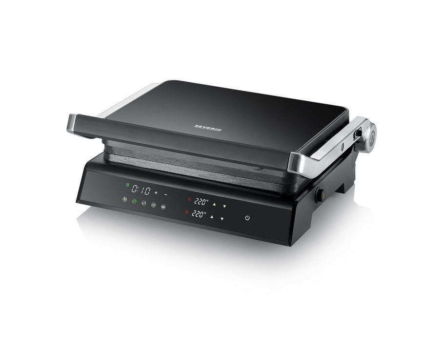 EAN 4008146043994 - Severin KG 2399 parrilla eléctrica de contacto imagen 2