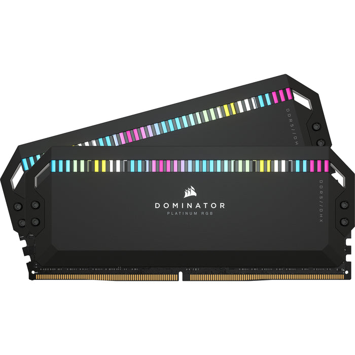 EAN 840006692263 - Corsair Dominator Platinum RGB módulo de memoria 64 GB 2 x 32 GB DDR5 imagen 5