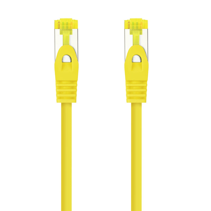 EAN 8433281009370 - Nanocable 10.20.1902-Y cable de red Amarillo 2 m Cat6a SF/UTP (S-FTP) imagen 2