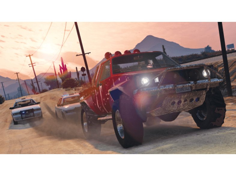 EAN 5026555426923 - Take-Two Interactive Grand Theft Auto 5 Preminum Online Edition Alemán PlayStation 4 imagen 3