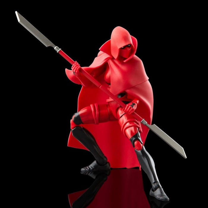 EAN 5010996222442 - Marvel Legends Series Red Widow imagen 6