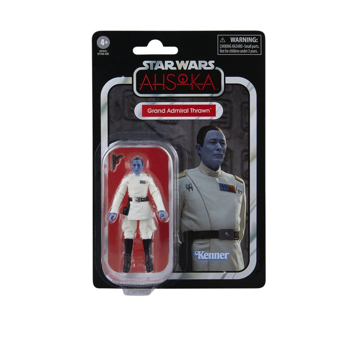 EAN 5010996254085 - Star Wars The Vintage Collection Grand Admiral Thrawn imagen 6