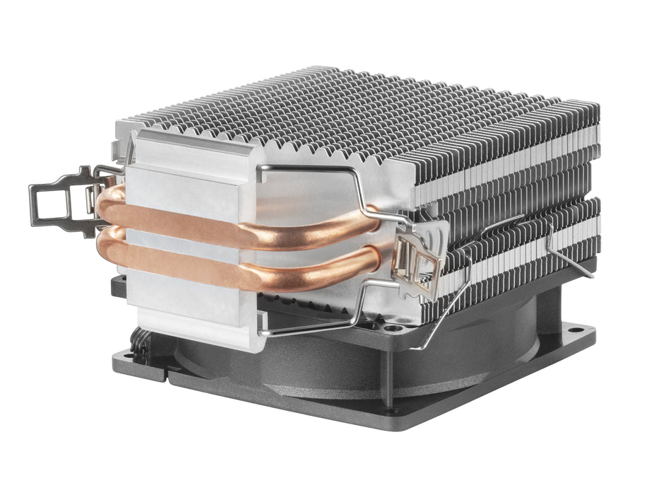 EAN 4710562759341 - Mars Gaming MCPUARGB sistema de refrigeración para ordenador Procesador Enfriador 9 cm Negro 1 pieza(s) imagen 4