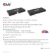 EAN 8719214472771 - CLUB3D CSV-1383 divisor de video 8x HDMI imagen 12