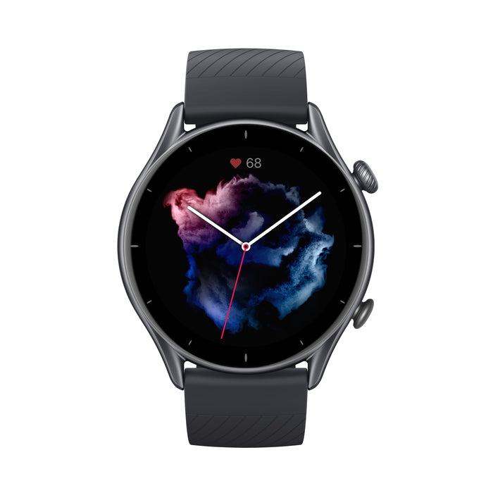 EAN 6972596103622 - Amazfit GTR 3 Pro 3,68 cm (1.45") AMOLED 46 mm Digital 480 x 480 Pixeles Pantalla táctil Negro Wifi GPS ( imagen 1