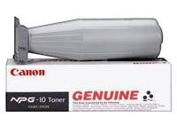 EAN 4960999850542 - Canon NPG-10 Toner cartucho de tóner Original Negro imagen 1