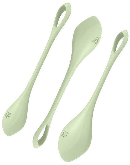 EAN 4049369043866 - Satisfyer Yoni Power 2 Mate Bolas chinas imagen 1