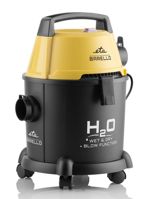 EAN 8590393303564 - Eta ETA422290000 extractor de polvo Negro, Amarillo 2,5 L 1400 W imagen 2