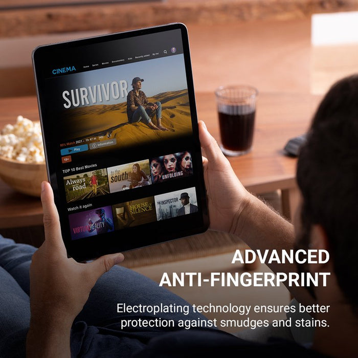 EAN 5904310705752 - Crong 3D Armour Glass – Szklo hartowane iPad Air 11” M3 (2025) / iPad Air 11” M2 (2024) / iPad Pro 11 (20 imagen 7