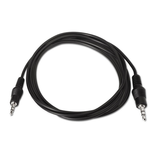 EAN 8436574701418 - AISENS A128-0142 cable de audio 1,5 m 3,5mm Negro imagen 2