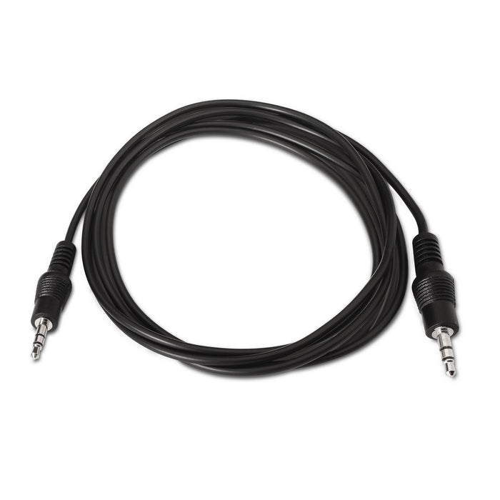 EAN 8436574701418 - AISENS A128-0142 cable de audio 1,5 m 3,5mm Negro imagen 2
