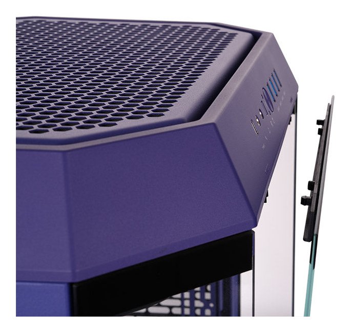 EAN 4711475649798 - Thermaltake The Tower 600 Midi Tower Azul imagen 5