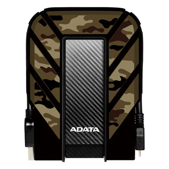 EAN 4713218464095 - ADATA HD710M Pro disco duro externo 1 TB USB Type-A / Micro-USB B 3.2 Gen 1 (3.1 Gen 1) Camuflaje imagen 1