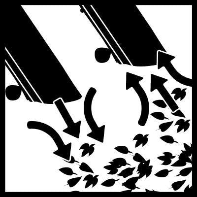 EAN 4006825613391 - Einhell GE-CL 36 Li E-Solo aspiradora de hojas 210 kmh Litio imagen 2