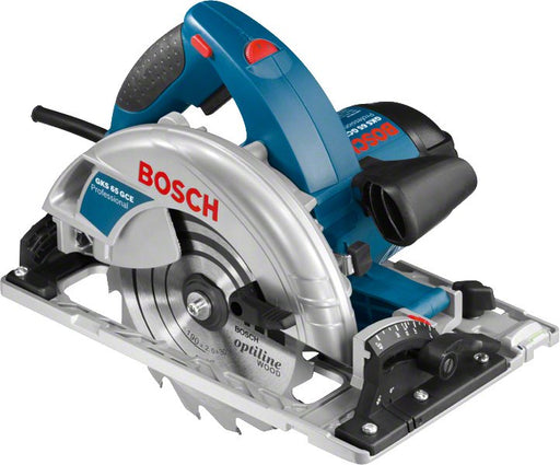 EAN 3165140607636 - Bosch 0 601 668 901 sierra circular portátil 19 cm 5000 RPM 1800 W imagen 1