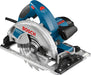 EAN 3165140607636 - Bosch 0 601 668 901 sierra circular portátil 19 cm 5000 RPM 1800 W imagen 1