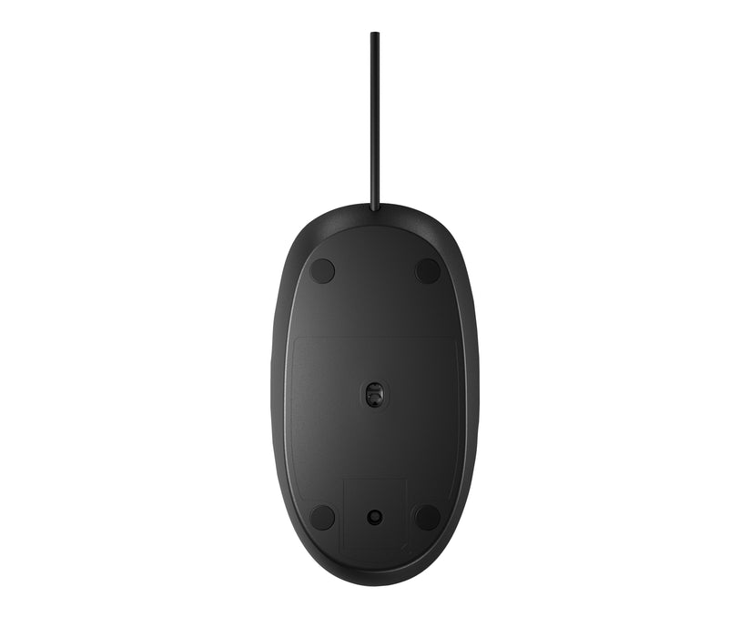 EAN 0195161002755 - HP 128 LSR Wired Mouse (Bulk Qty.120) ratón Ambidextro USB tipo A Laser imagen 5