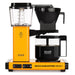 EAN 8712072539846 - Moccamaster KBG Select Yellow Pepper Totalmente automática Cafetera de filtro 1,25 L imagen 1