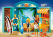 EAN 4008789056412 - Playmobil FamilyFun Surf Shop Play Box imagen 6