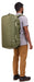 EAN 0085854255240 - Thule Chasm TDSD303 Olivine bolso de lona 70 L Poliéster Oliva imagen 6