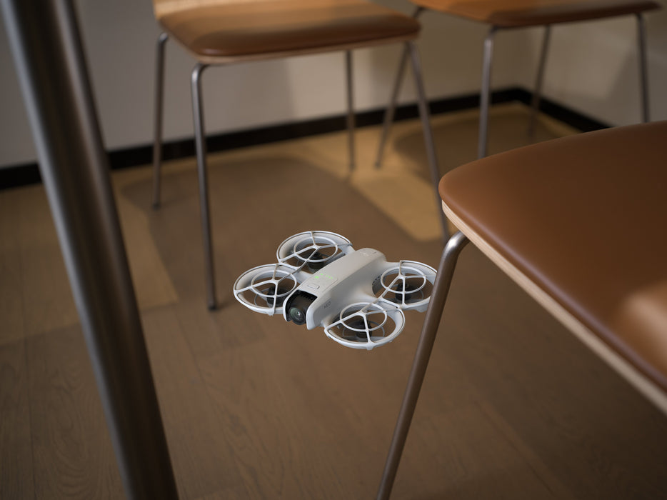 EAN 6941565988294 - DJI Neo Fly More Combo 4 rotores Cuadricóptero 12 MP 3840 x 2880 Pixeles 1435 mAh Negro, Blanco imagen 13