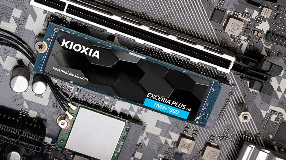 EAN 4582563857889 - Kioxia Exceria Plus G3 2 TB M.2 PCI Express 4.0 NVMe BiCS FLASH TLC imagen 2