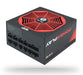 EAN 0753263076090 - Chieftec PowerPlay unidad de fuente de alimentación 850 W 20+4 pin ATX PS/2 Negro, Rojo imagen 1