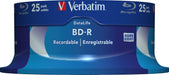 EAN 0023942438373 - Verbatim Datalife 6x BD-R 25 GB 25 pieza(s) imagen 1