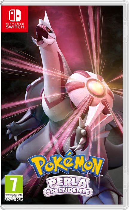 EAN 0045496428228 - Nintendo Pokemon Perla Estándar Plurilingüe Nintendo Switch imagen 1