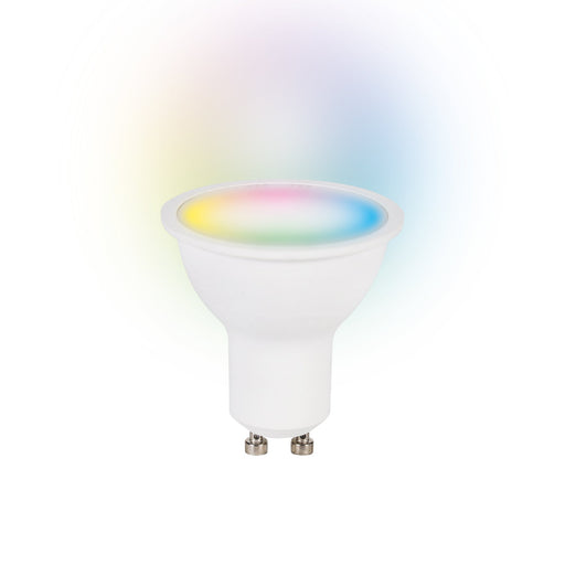 EAN 8427542125886 - Ksix BXBULBGU12 lámpara LED Azul, Blanco frío, Verde, Rojo, Blanco cálido imagen 2
