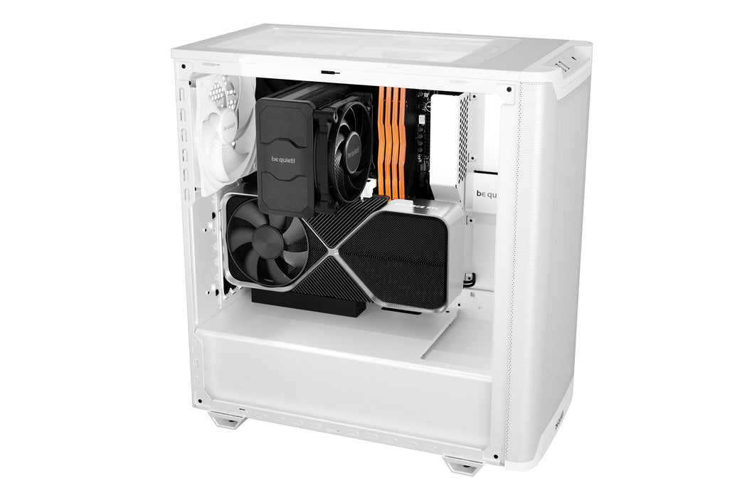 EAN 4260052191835 - be quiet! PURE BASE 501 Airflow Window White Midi Tower Blanco imagen 5