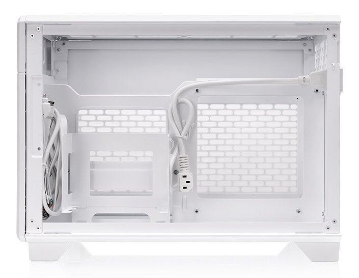 EAN 4711475648357 - Thermaltake TR100 Mini Tower Blanco imagen 5