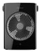 EAN 8435484082549 - Cecotec 08254 calefactor eléctrico Interior Negro 2000 W Ventilador eléctrico imagen 2