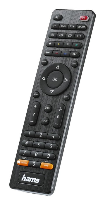 EAN 4047443506610 - Hama 00221052 mando a distancia IR inalámbrico TV Botones imagen 2