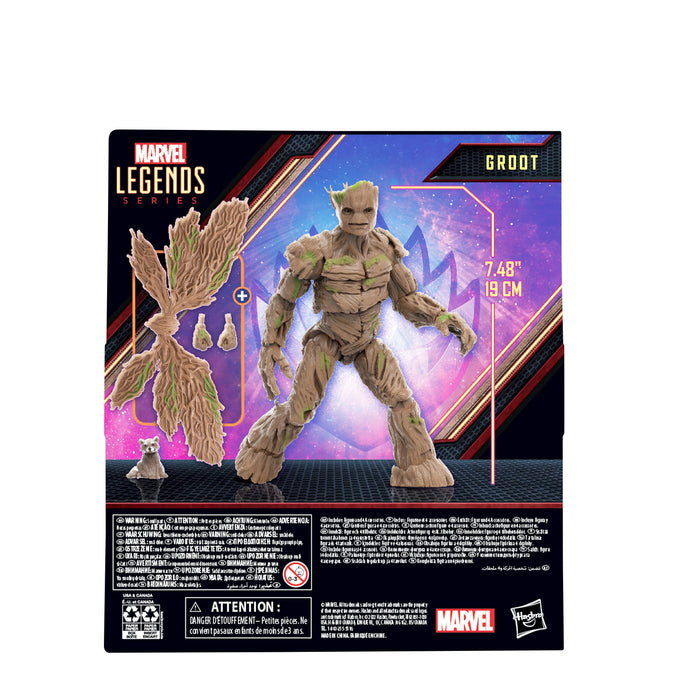 EAN 5010994181673 - Marvel F64825L0 figura de juguete para niños imagen 10