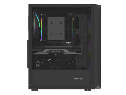 EAN 5901969444353 - FURY Shobo SH4F RGB Midi Tower Negro imagen 2