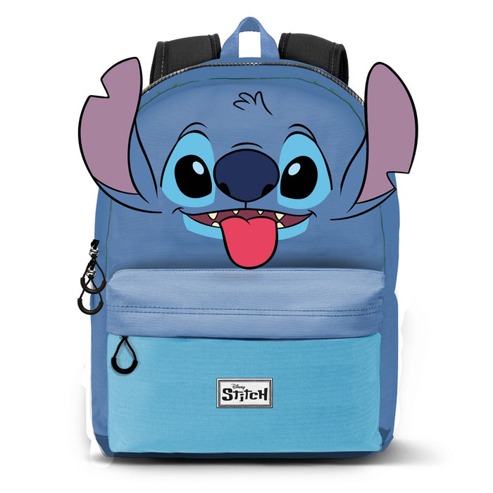 EAN 8445118063530 - Karactermania Lilo and Stitch Blue FAN Heady mochila Mochila informal Azul imagen 1