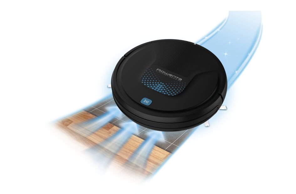 EAN 3221616022089 - Rowenta X-Plorer Serie 45 RR8275 0,44 L Sin bolsa Negro imagen 7