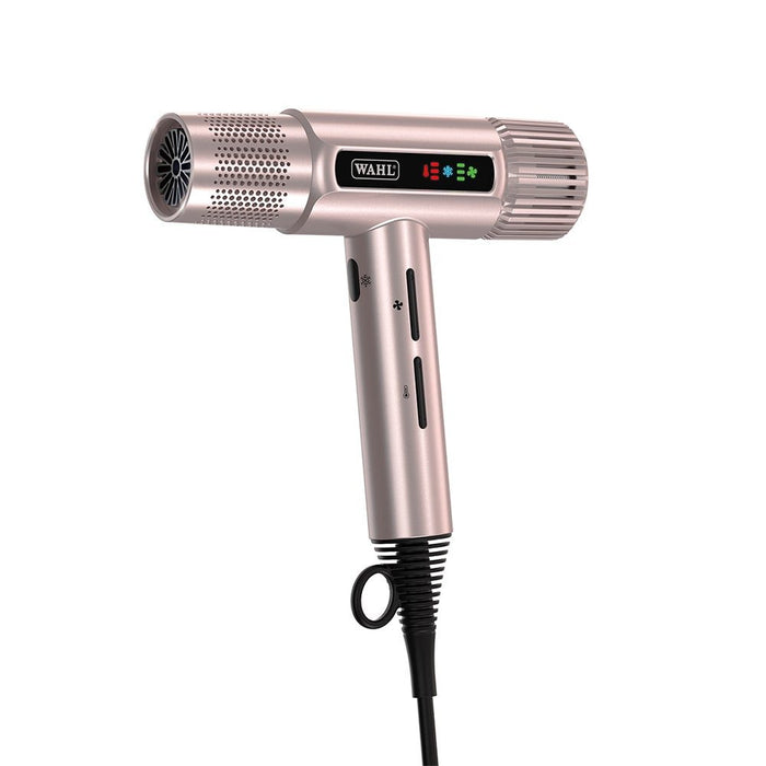 EAN 4015110039952 - Wahl Vanquish secador 1600 W Oro rosa imagen 1
