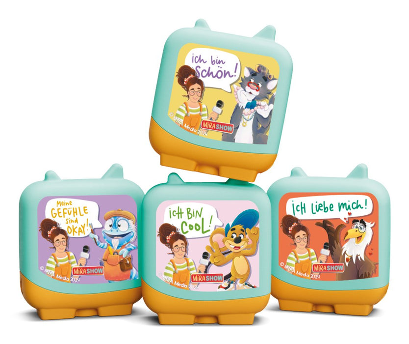 EAN 4251192161758 - tonies MIRA und das fliegende Haus imagen 1