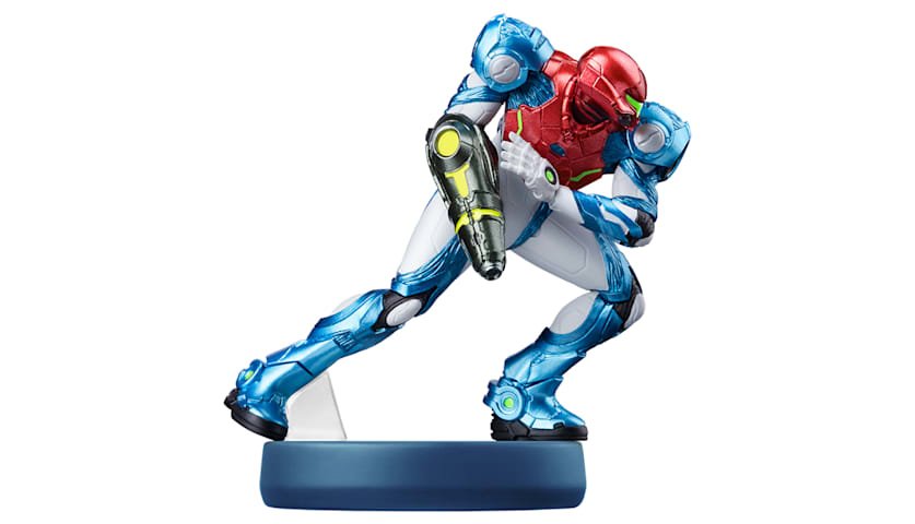 EAN 45496381035 - Nintendo amiibo Metroid Dread Figura de juego interactiva imagen 2