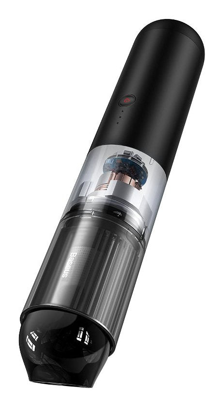 EAN 6953156205673 - Baseus A3 aspiradora de mano Negro Sin bolsa imagen 2