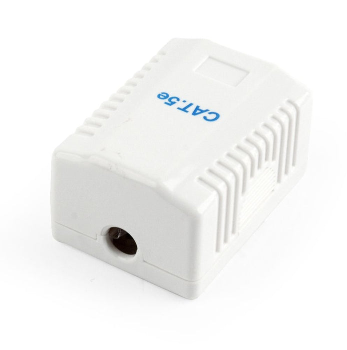 EAN 8716309096959 - Gembird NCAC-1U5E-01 conector RJ-45 Blanco imagen 3