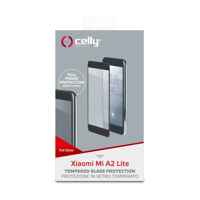 EAN 8021735746928 - Celly Full Glass Protector de pantalla Xiaomi 1 pieza(s) imagen 3
