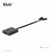 EAN 8719214472498 - CLUB3D CAC-1335 adaptador de cable de vídeo 1 m HDMI + USB DisplayPort imagen 24
