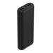 EAN 0745883853953 - Belkin BPB014BTBK batería externa 20000 mAh Negro imagen 1